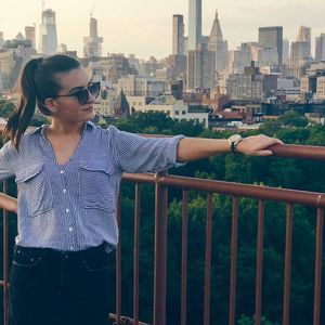 Meet your Posher, Merritt